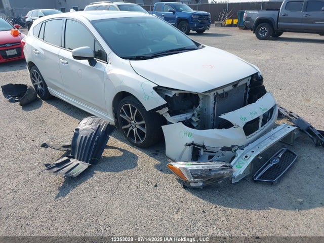 4S3GTAF63H3704646 Subaru na