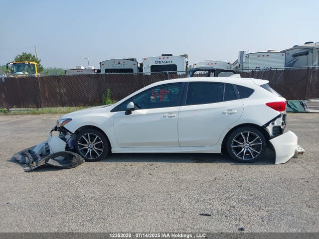 4S3GTAF63H3704646 Subaru na