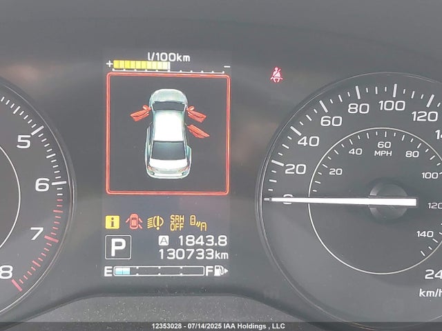 4S3GTAF63H3704646 Subaru na