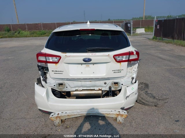 4S3GTAF63H3704646 Subaru na