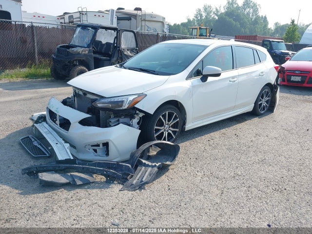 4S3GTAF63H3704646 Subaru na