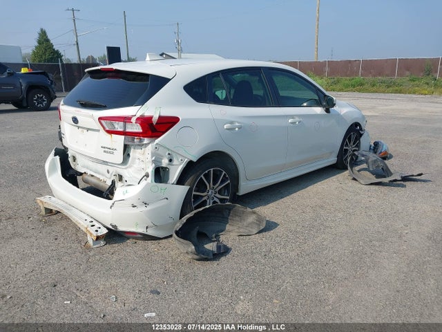 4S3GTAF63H3704646 Subaru na