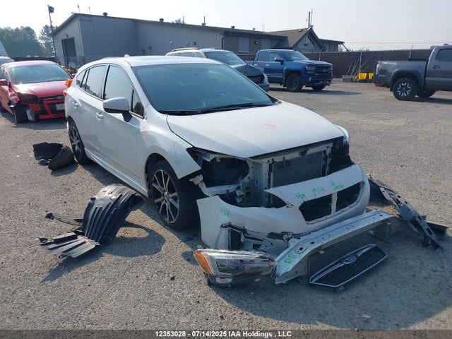 4S3GTAF63H3704646 Subaru na