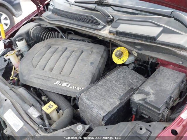 2C4RDGBG4HR882029 Dodge Grand Caravan
