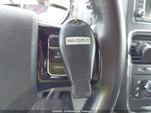 2C4RDGBG4HR882029 Dodge Grand Caravan