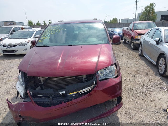 2C4RDGBG4HR882029 Dodge Grand Caravan