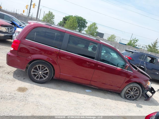 2C4RDGBG4HR882029 Dodge Grand Caravan
