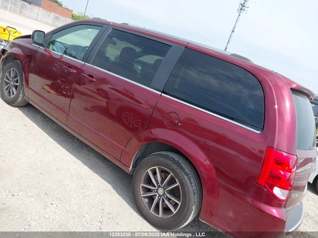 2C4RDGBG4HR882029 Dodge Grand Caravan