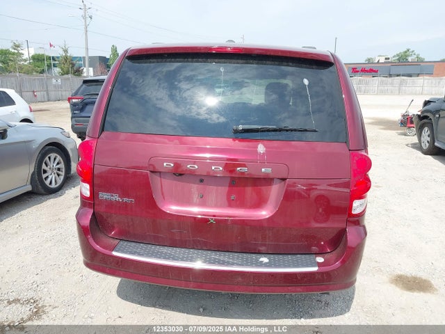 2C4RDGBG4HR882029 Dodge Grand Caravan