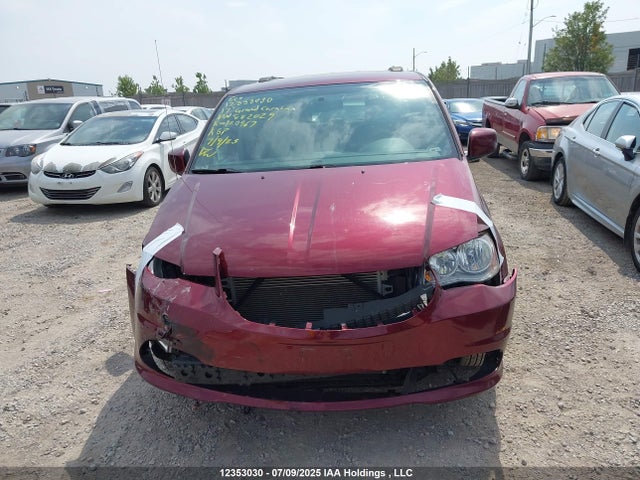 2C4RDGBG4HR882029 Dodge Grand Caravan