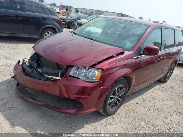 2C4RDGBG4HR882029 Dodge Grand Caravan