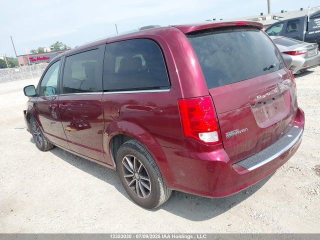 2C4RDGBG4HR882029 Dodge Grand Caravan