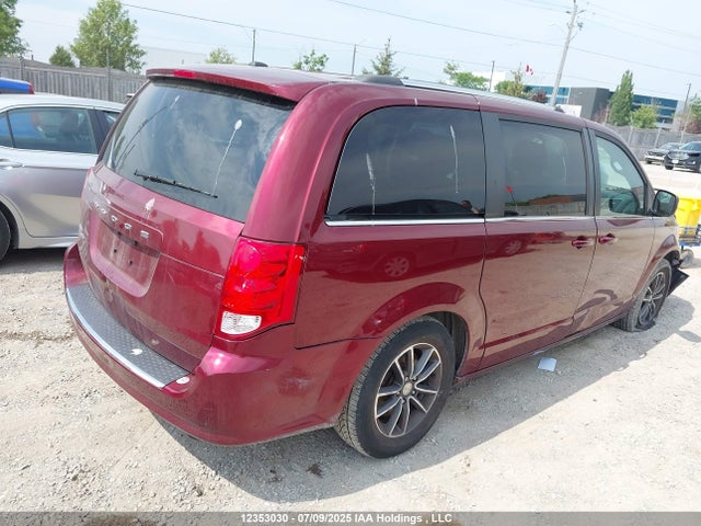2C4RDGBG4HR882029 Dodge Grand Caravan
