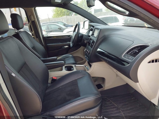 2C4RDGBG4HR882029 Dodge Grand Caravan