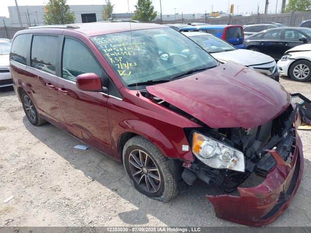 2C4RDGBG4HR882029 Dodge Grand Caravan