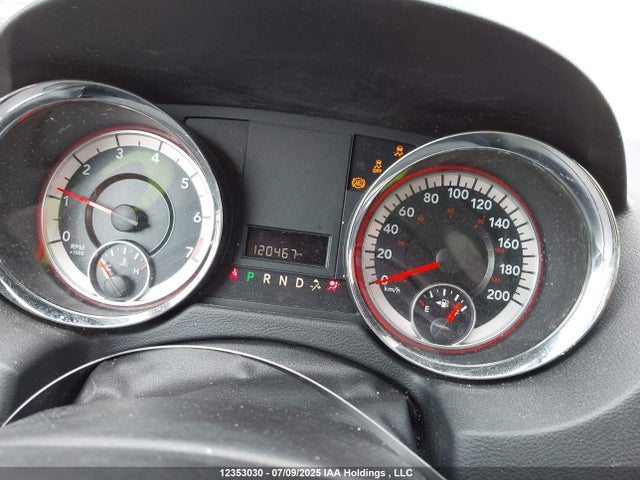 2C4RDGBG4HR882029 Dodge Grand Caravan
