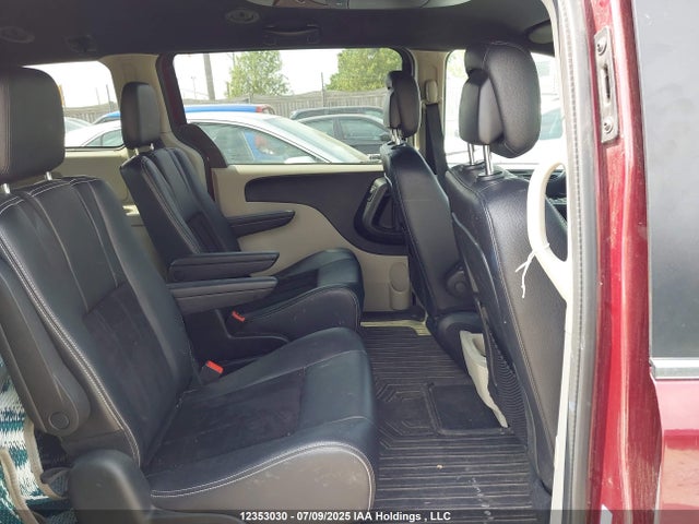 2C4RDGBG4HR882029 Dodge Grand Caravan