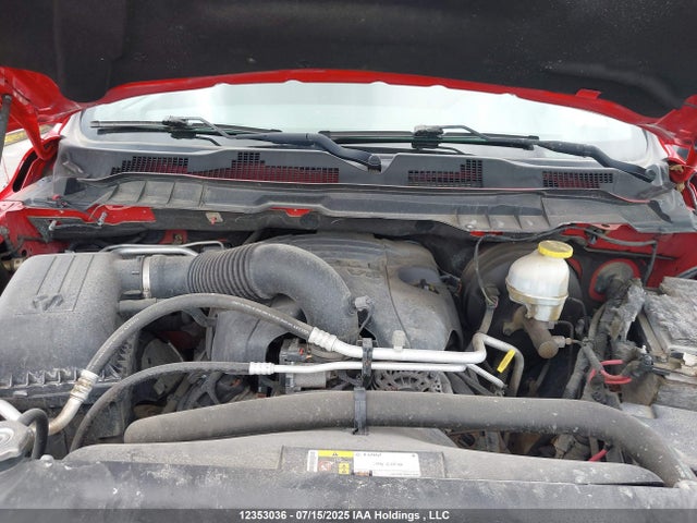 RAM 1500 2017 1C6RR7GT3HS574671 Image 10