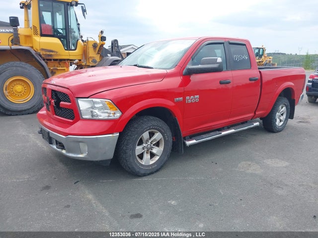 RAM 1500 2017 1C6RR7GT3HS574671 Image 2