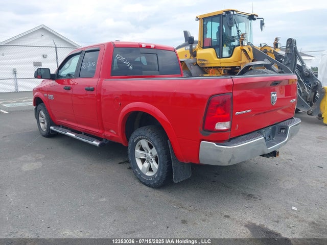 RAM 1500 2017 1C6RR7GT3HS574671 Image 3