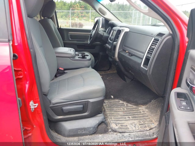 RAM 1500 2017 1C6RR7GT3HS574671 Image 5