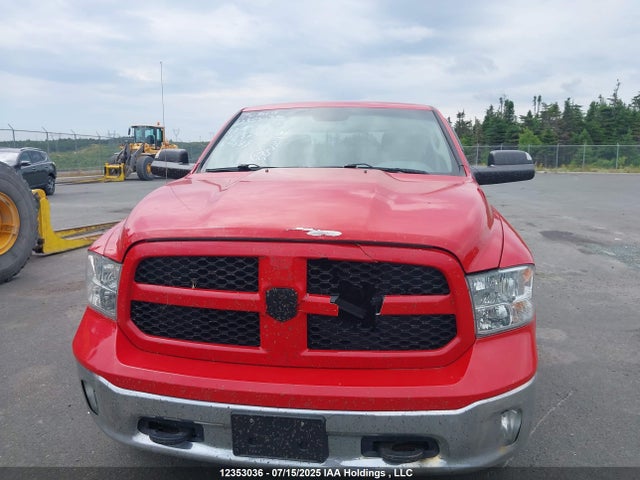 RAM 1500 2017 1C6RR7GT3HS574671 Image 6