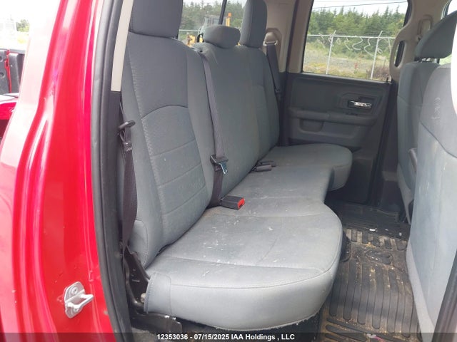 RAM 1500 2017 1C6RR7GT3HS574671 Image 8