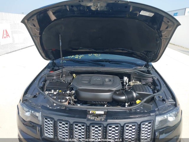 Продаж на аукціоні авто 2019 Jeep Grand Cherokee Laredo, vin: 1C4RJFAG3KC674843, номер лоту: 12353047