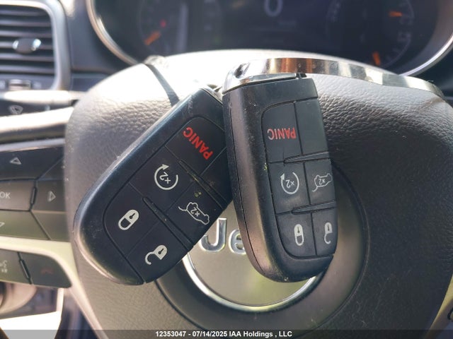 Продаж на аукціоні авто 2019 Jeep Grand Cherokee Laredo, vin: 1C4RJFAG3KC674843, номер лоту: 12353047