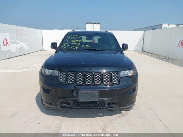 Продаж на аукціоні авто 2019 Jeep Grand Cherokee Laredo, vin: 1C4RJFAG3KC674843, номер лоту: 12353047