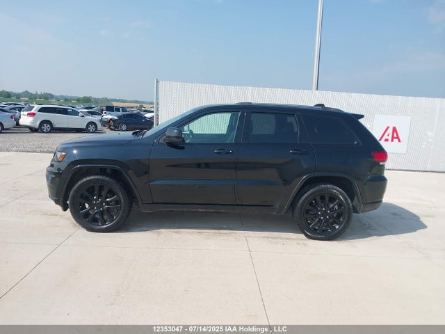 Продаж на аукціоні авто 2019 Jeep Grand Cherokee Laredo, vin: 1C4RJFAG3KC674843, номер лоту: 12353047