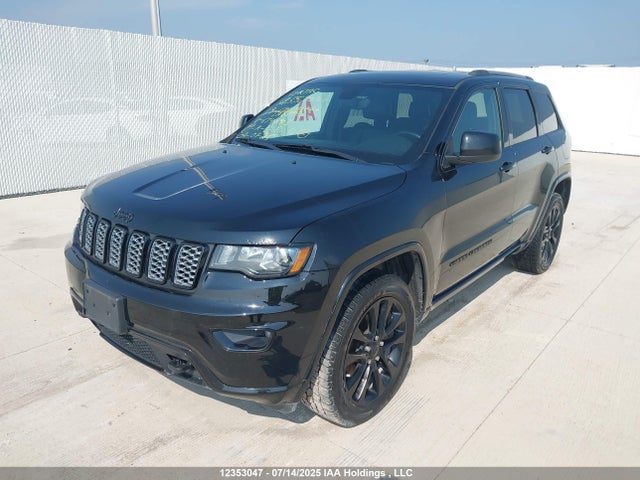 Продаж на аукціоні авто 2019 Jeep Grand Cherokee Laredo, vin: 1C4RJFAG3KC674843, номер лоту: 12353047