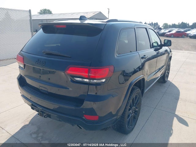 Продаж на аукціоні авто 2019 Jeep Grand Cherokee Laredo, vin: 1C4RJFAG3KC674843, номер лоту: 12353047