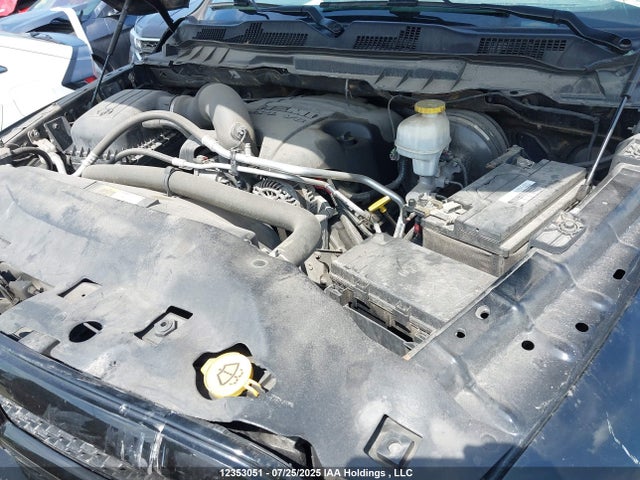 1C6RR7FT2KS677203 Dodge 2019