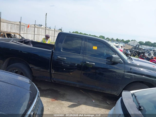 1C6RR7FT2KS677203 Dodge 2019