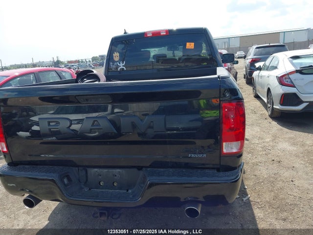 1C6RR7FT2KS677203 Dodge 2019