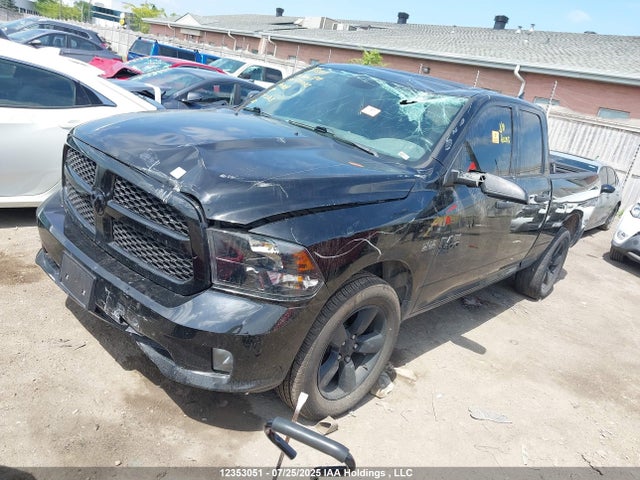 1C6RR7FT2KS677203 Dodge 2019