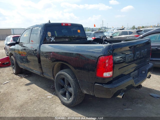 1C6RR7FT2KS677203 Dodge 2019