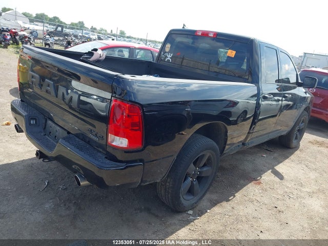 1C6RR7FT2KS677203 Dodge 2019