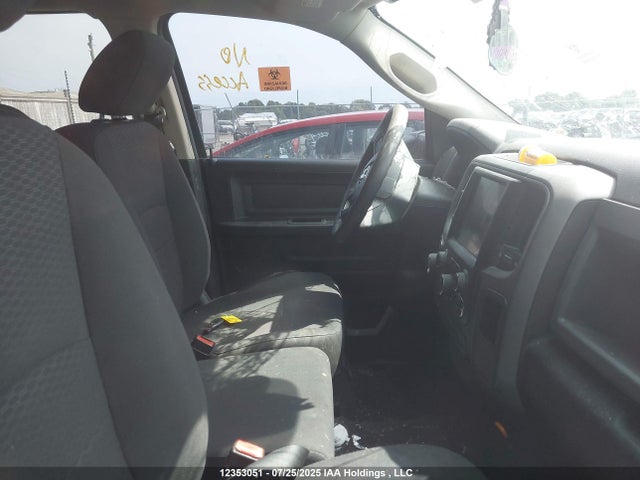 1C6RR7FT2KS677203 Dodge 2019