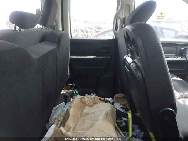 1C6RR7FT2KS677203 Dodge 2019