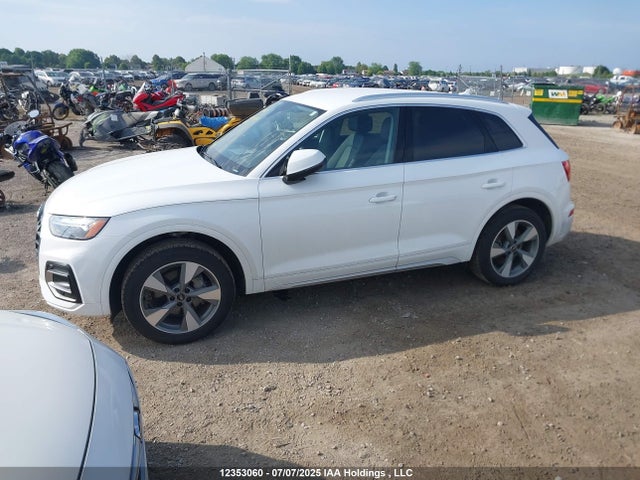 WA1AAAFY8R2063119 Audi 40 tfsi (2.0t)