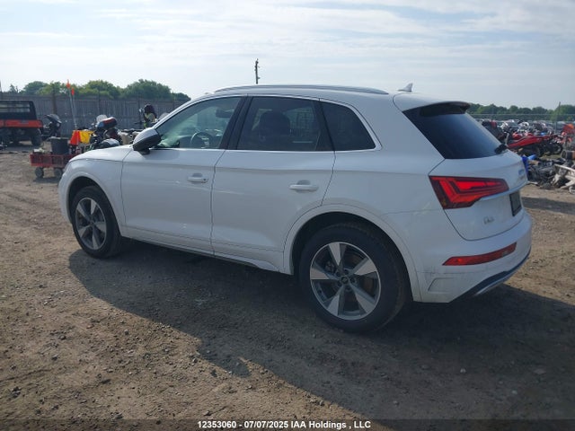 WA1AAAFY8R2063119 Audi 40 tfsi (2.0t)