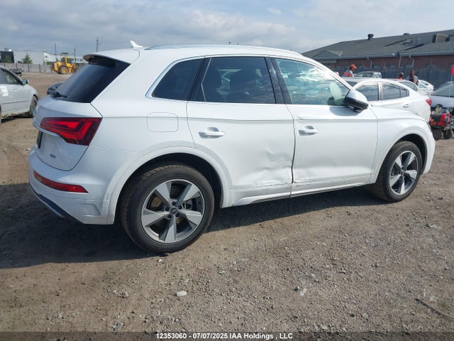 WA1AAAFY8R2063119 Audi 40 tfsi (2.0t)