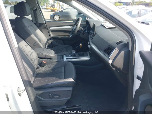 WA1AAAFY8R2063119 Audi 40 tfsi (2.0t)
