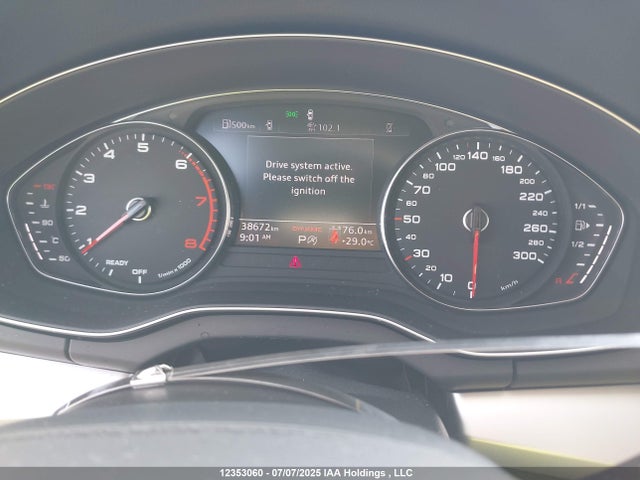 WA1AAAFY8R2063119 Audi 40 tfsi (2.0t)