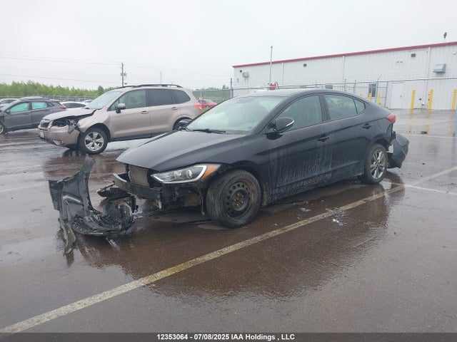 KMHD84LFXHU185448 Hyundai 2017