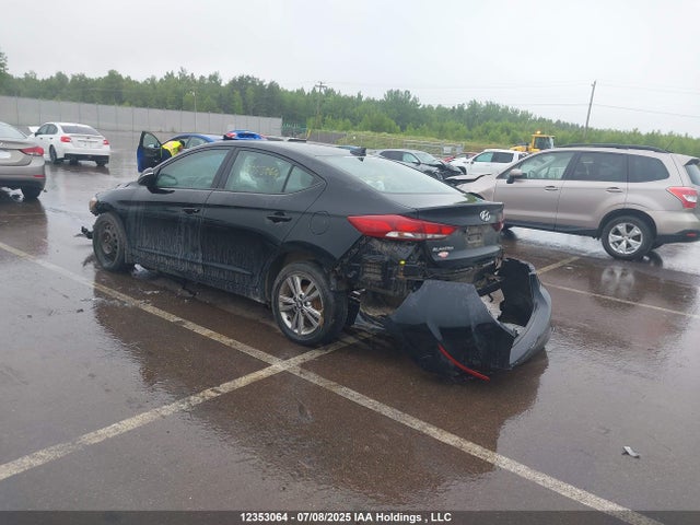 KMHD84LFXHU185448 Hyundai 2017