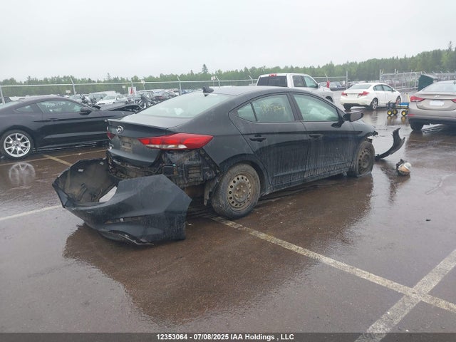 KMHD84LFXHU185448 Hyundai 2017