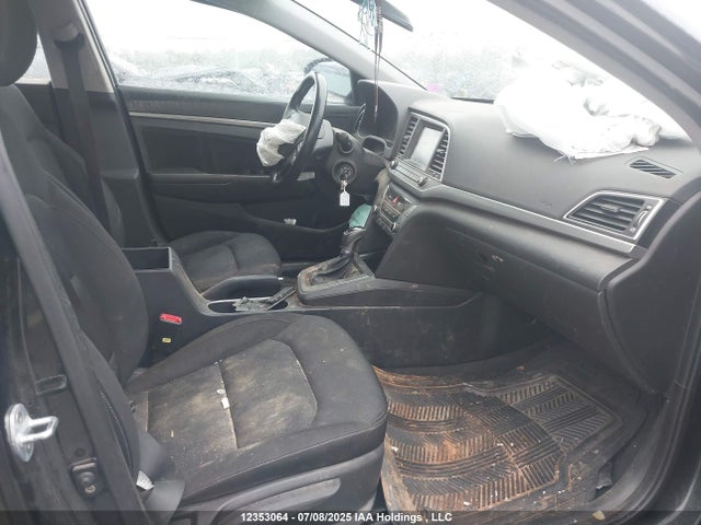 KMHD84LFXHU185448 Hyundai 2017